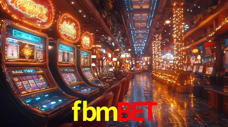 fbmbet: Seu Cassino Premiado com Pagamentos Rápidos