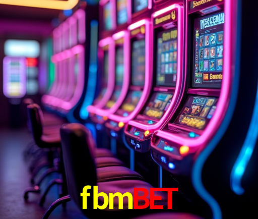 Interface moderna da plataforma fbmbet