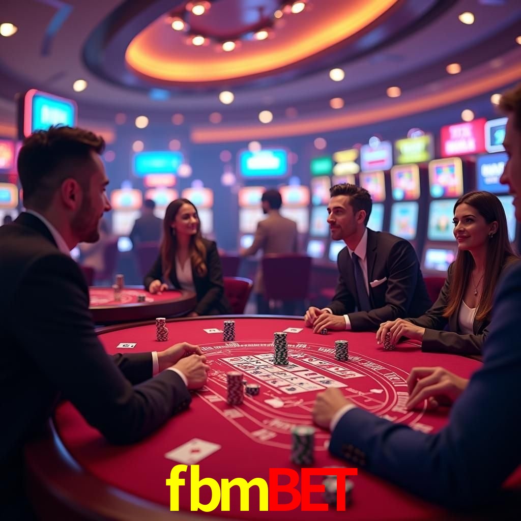 Interface Premium fbmbet