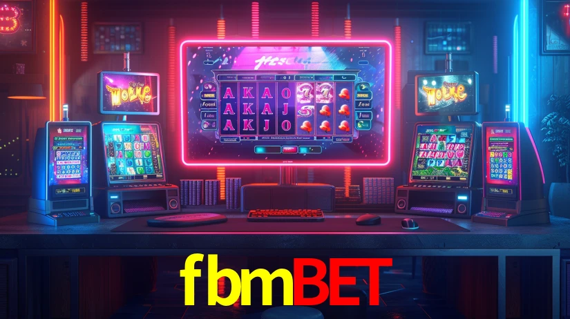 fbmbet: Jogos de Caça-Níqueis-Altas Recompensas, Roleta-Velocidade, Blackjack-Desafios Máximos