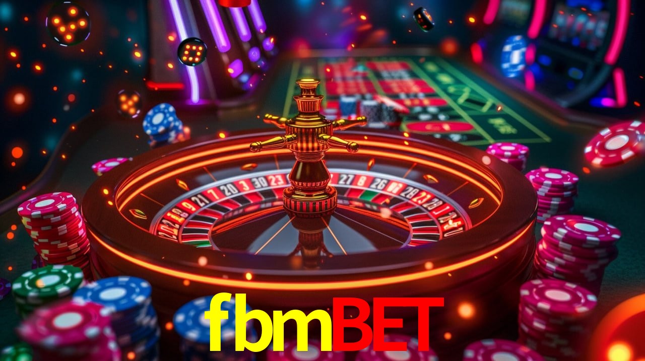 Interface do App fbmbet